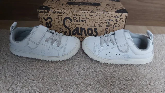 Zapatos Feroz Paterna Rocker Talla 26