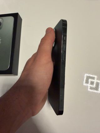 iPhone 13 Pro Verde Noche