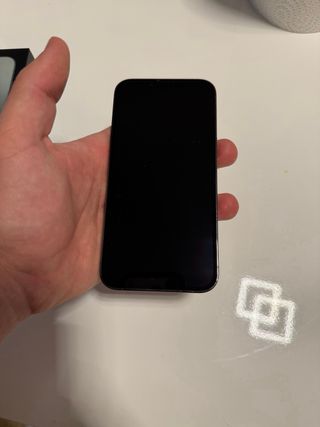 iPhone 13 Pro Verde Noche