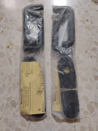 Manillas puertas cortafuegos CS5