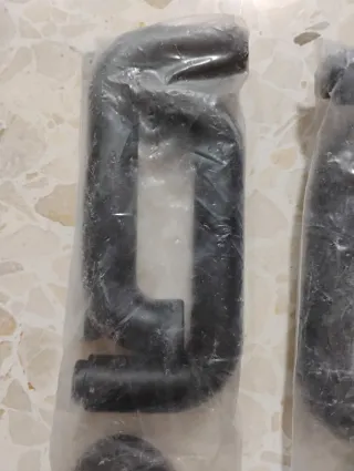 Manillas puertas cortafuegos CS5