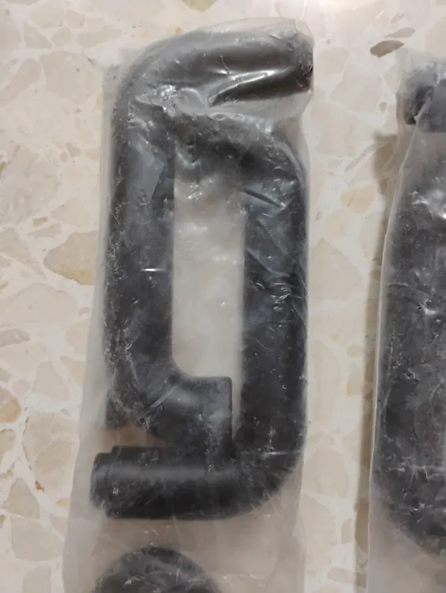 Manillas puertas cortafuegos CS5