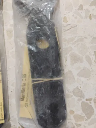 Manillas puertas cortafuegos CS5