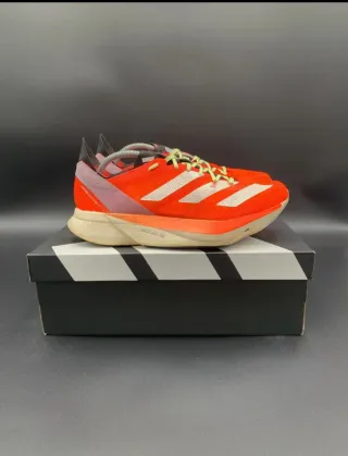 Zapatillas Adidas Adicero Adios Pro 3 Naranja