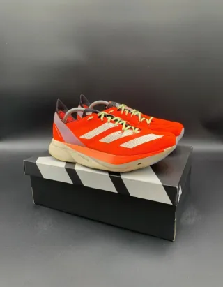 Zapatillas Adidas Adicero Adios Pro 3 Naranja