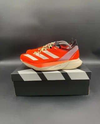 Zapatillas Adidas Adicero Adios Pro 3 Naranja