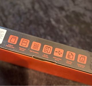 Escáner portátil MUNBYN Wand.