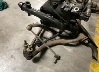 Cuna V8 BMW 540i e39