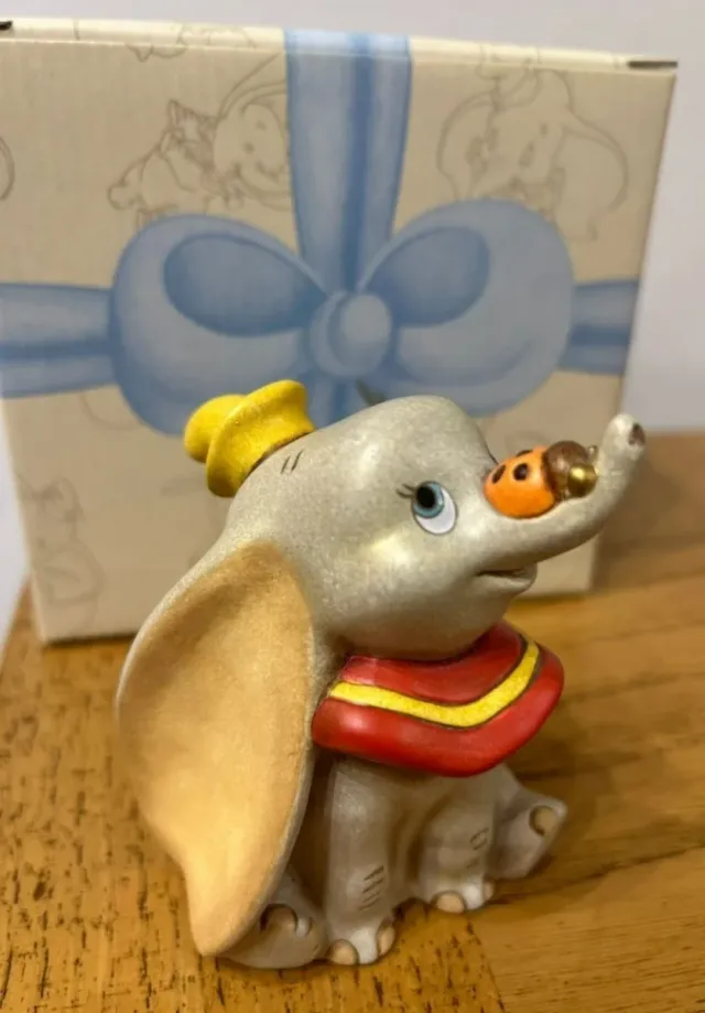 THUN Dumbo Coccinella Disney