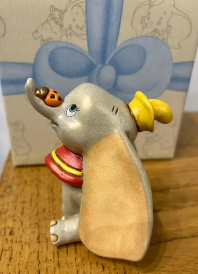 THUN Dumbo Coccinella Disney