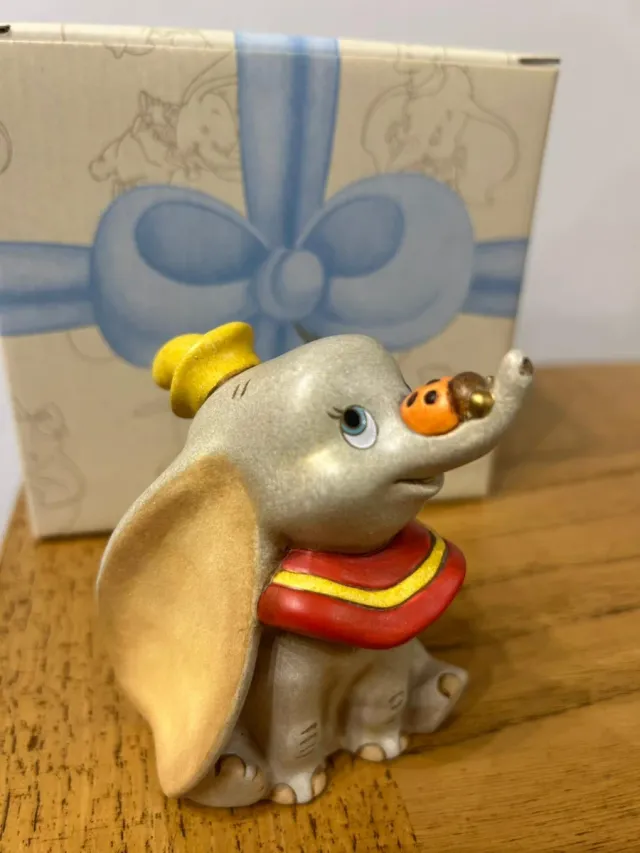 THUN Dumbo Coccinella Disney