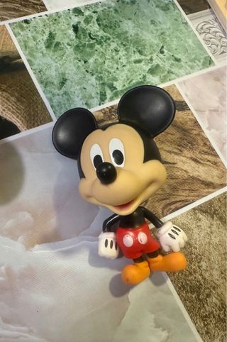 Lote Juguetes Bebé: Mickey, Pista y Más