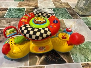 Lote Juguetes Bebé: Mickey, Pista y Más