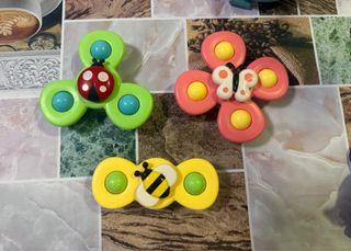 Lote Juguetes Bebé: Mickey, Pista y Más