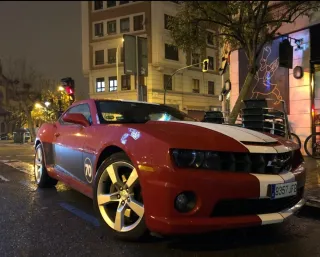 Chevrolet Camaro 2010