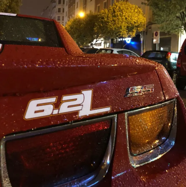 Chevrolet Camaro 2010