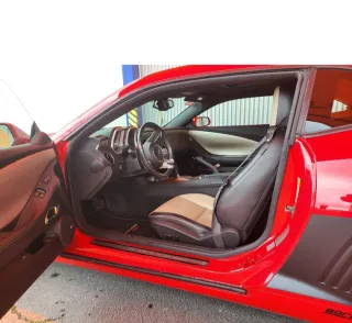 Chevrolet Camaro v8 ss 2010