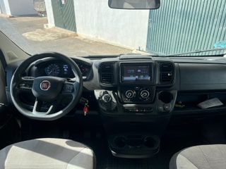 Autocaravana Benimar Sport 346