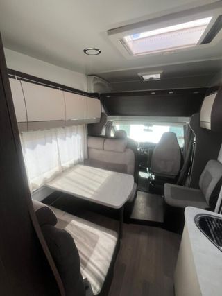 Autocaravana Benimar Sport 346