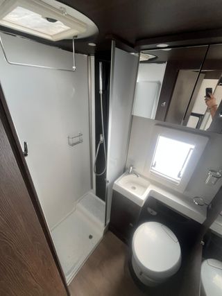 Autocaravana Benimar Sport 346