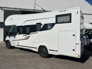 Autocaravana Benimar Sport 346