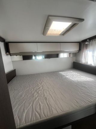 Autocaravana Benimar Sport 346