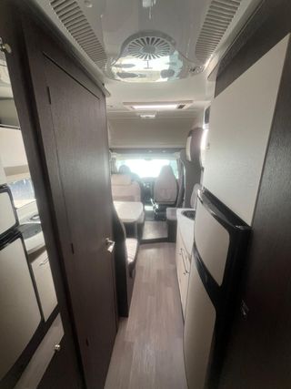 Autocaravana Benimar Sport 346
