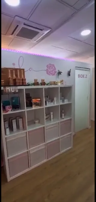 Precioso Estética. Calle Enric Prat de la riba 121