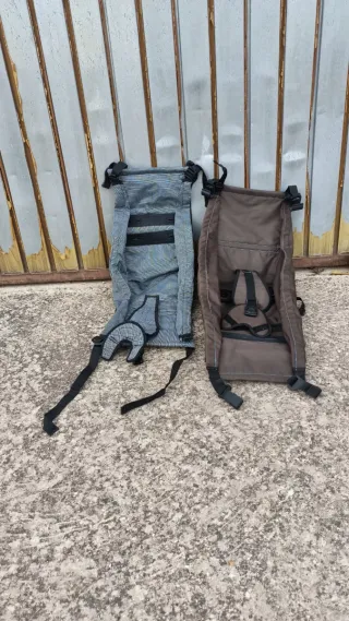 Adaptador para bebés para carro de bici