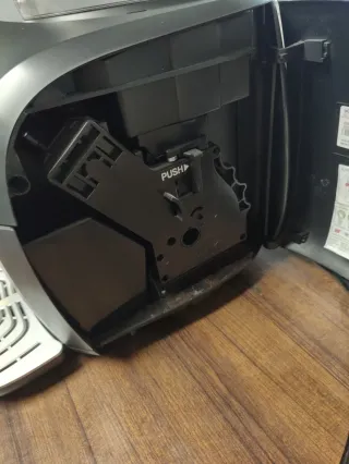 Cafetera Philips Saeco XSmall Negra