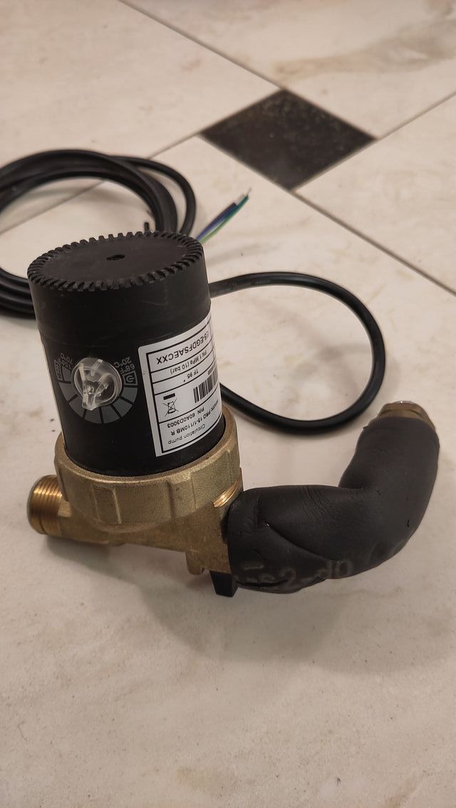 Pompa di Circolazione LOWARA ecocirc PRO 15-1/110M