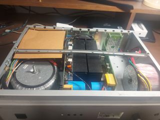 Amplificador Philips SQ 45