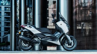 Yamaha XMAX 300 Tech MAX + 2026