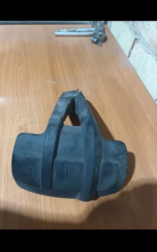 Guardabarros BMW R1200 GS