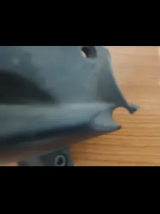 Guardabarros BMW R1200 GS