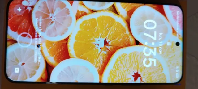 Móvil Realme 14 Pro+ Negro