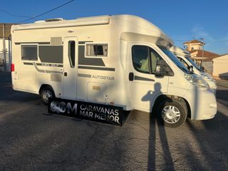 Autocaravana Autostar AuroS 80LP 2014