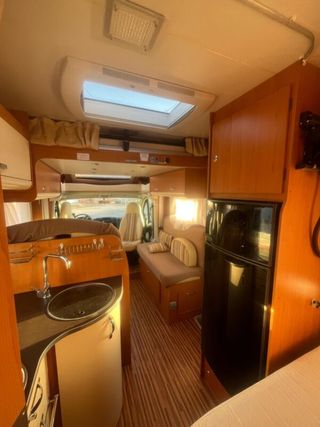 Autocaravana Autostar AuroS 80LP 2014