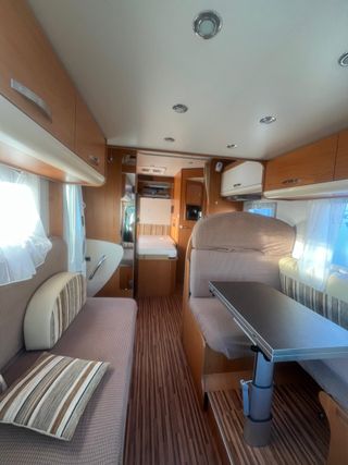 Autocaravana Autostar AuroS 80LP 2014