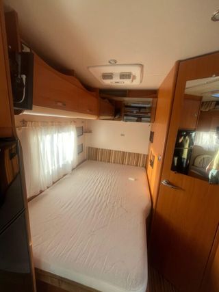 Autocaravana Autostar AuroS 80LP 2014