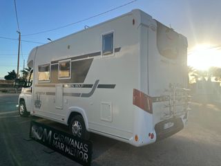 Autocaravana Autostar AuroS 80LP 2014