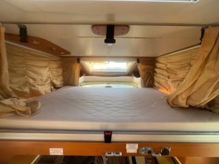 Autocaravana Autostar AuroS 80LP 2014