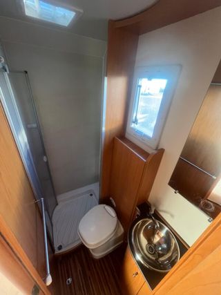 Autocaravana Autostar AuroS 80LP 2014