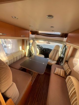 Autocaravana Autostar AuroS 80LP 2014