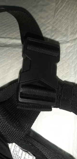 Riñonera Nike Negra