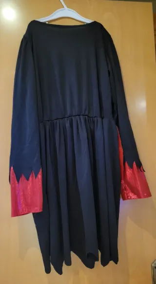 Disfraz Diablo Mujer Talla S