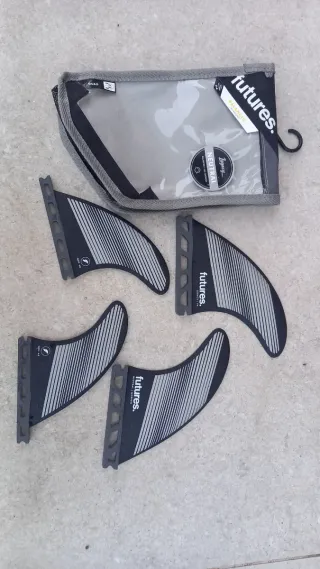 Tabla surf NUEVA Vita 6'0 con quillas