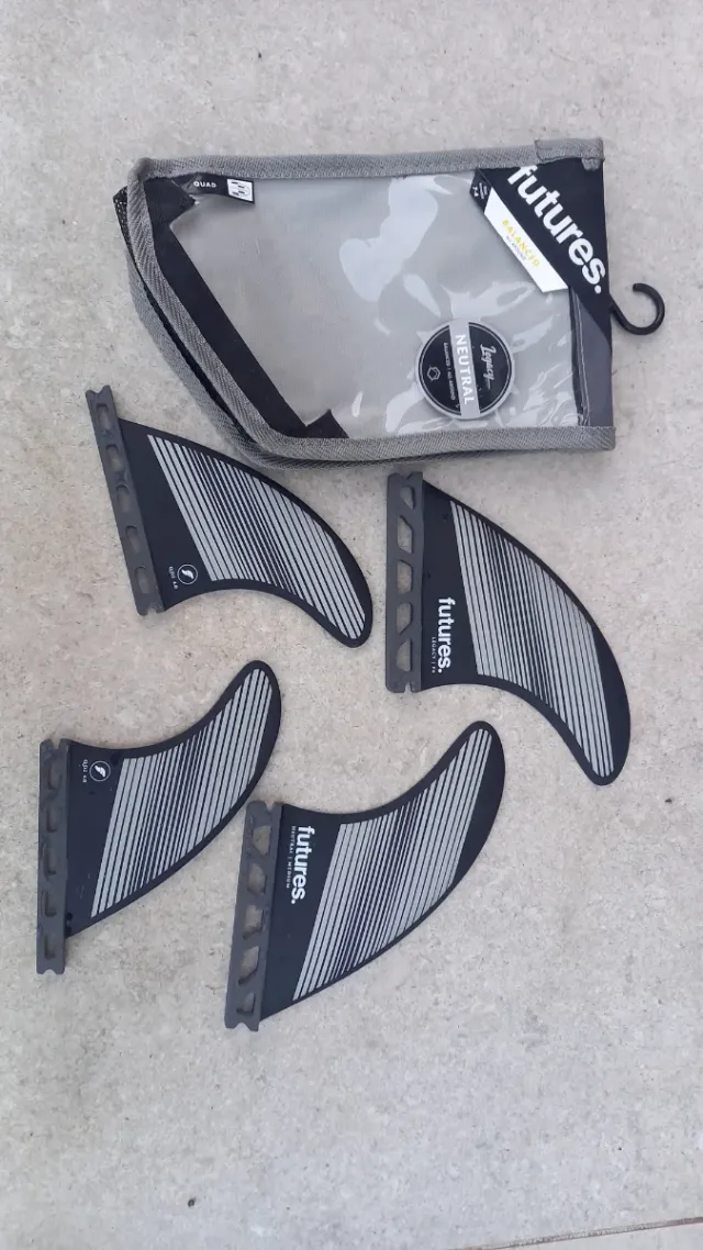 Tabla surf NUEVA Vita 6'0 con quillas