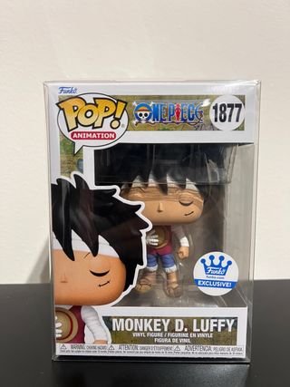 Funko Pop! One Piece Monkey D. Luffy 1877