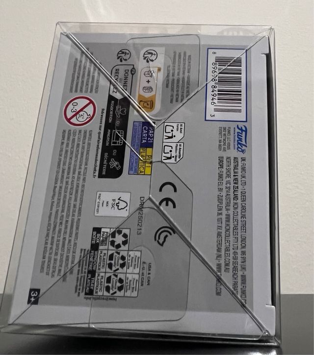 Funko Pop! One Piece Monkey D. Luffy 1877